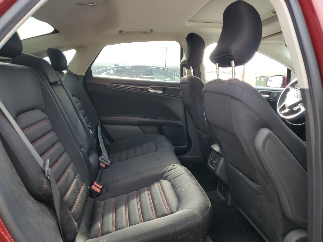 2015 Ford Fusion Se VIN: 3FA6P0HD5FR182872 Lot: 65207695