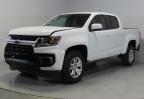 2021 CHEVROLET COLORADO LT for sale at Copart CA - LONG BEACH