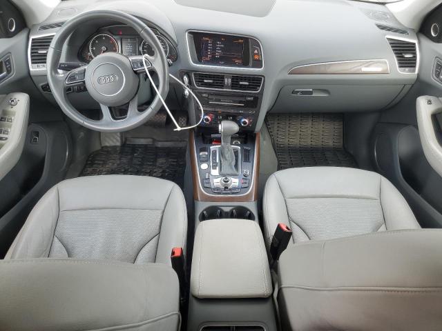  AUDI Q5 2015 Сharcoal