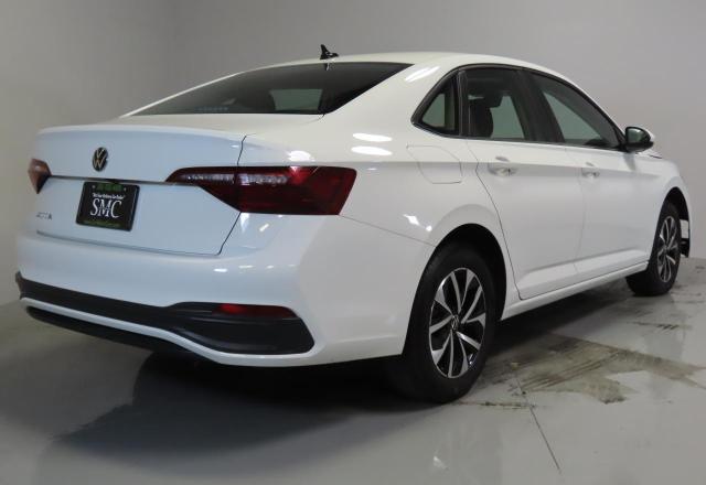  VOLKSWAGEN JETTA 2024 White