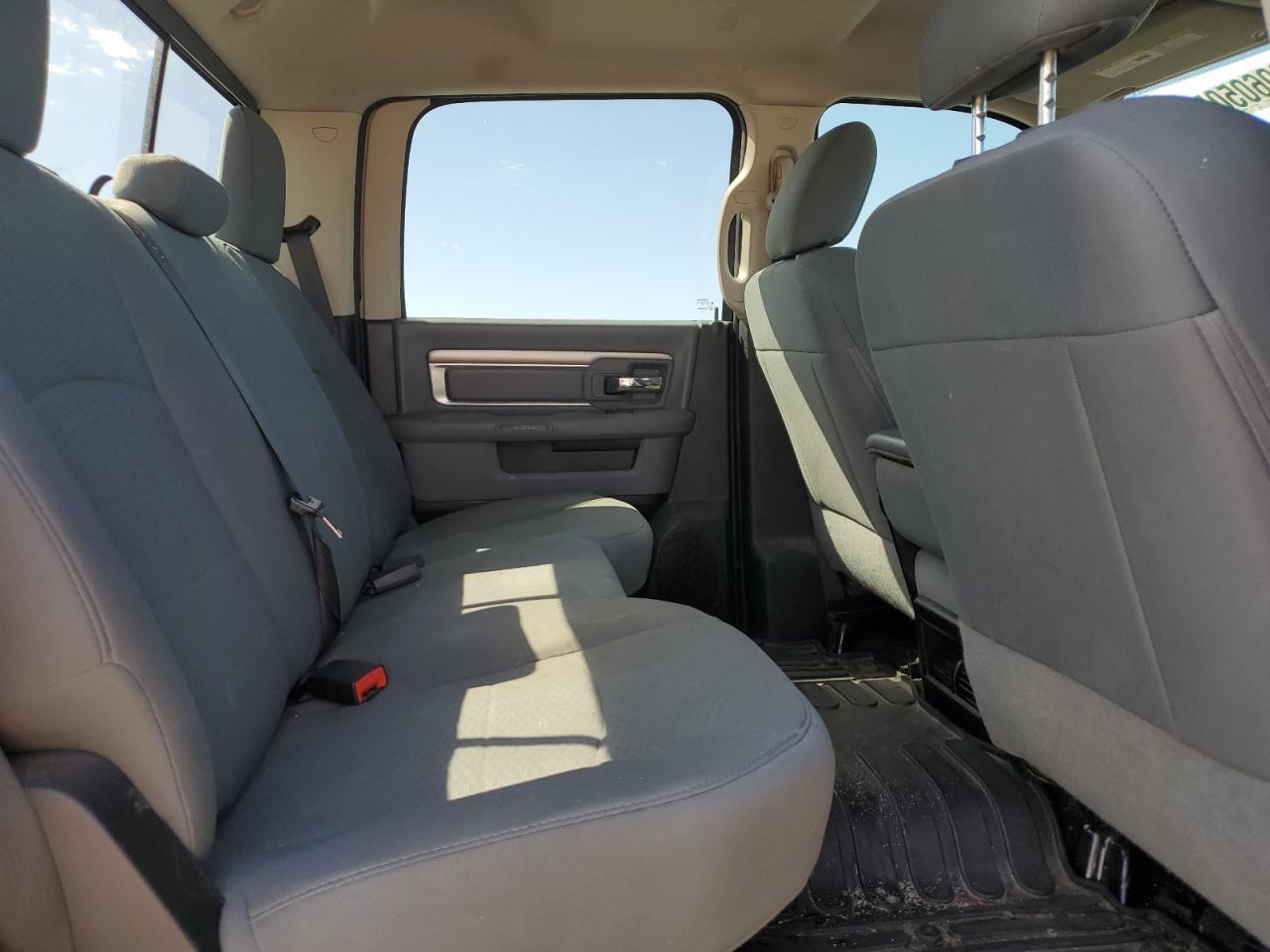 2016 Ram 1500 Slt VIN: 1C6RR7LT3GS384762 Lot: 66060505