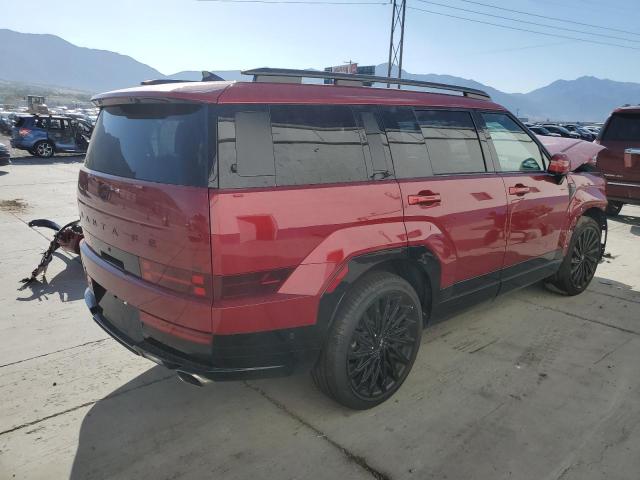  HYUNDAI SANTA FE 2024 Красный