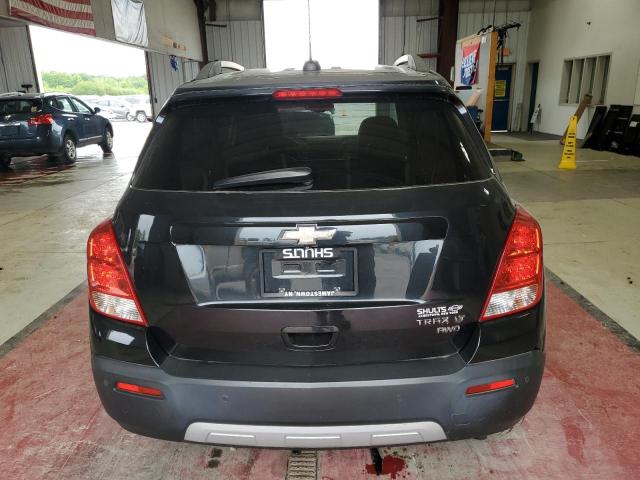  CHEVROLET TRAX 2015 Сharcoal