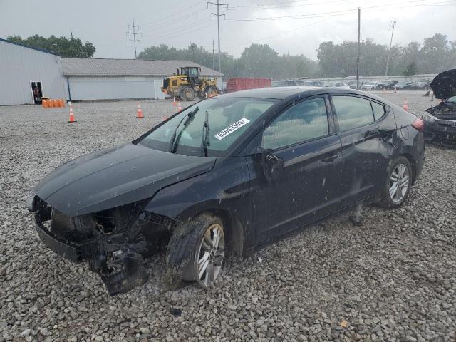  HYUNDAI ELANTRA 2020 Black