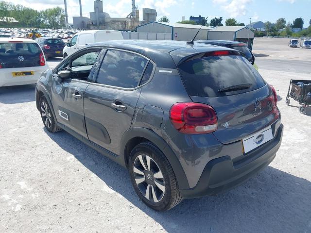 2024 CITROEN C3 PLUS PU