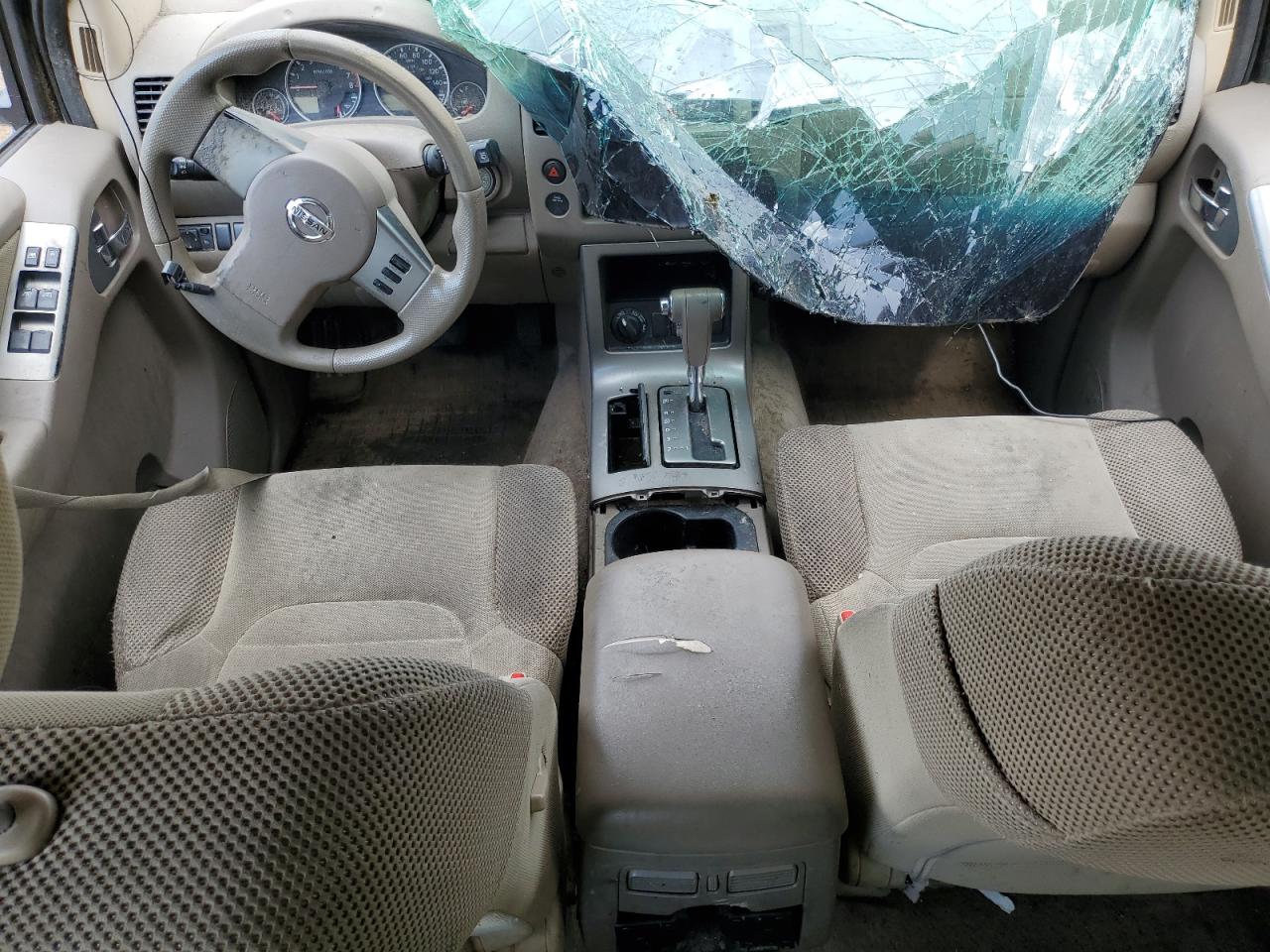 2012 Nissan Pathfinder S VIN: 5N1AR1NB8CC625075 Lot: 65090055