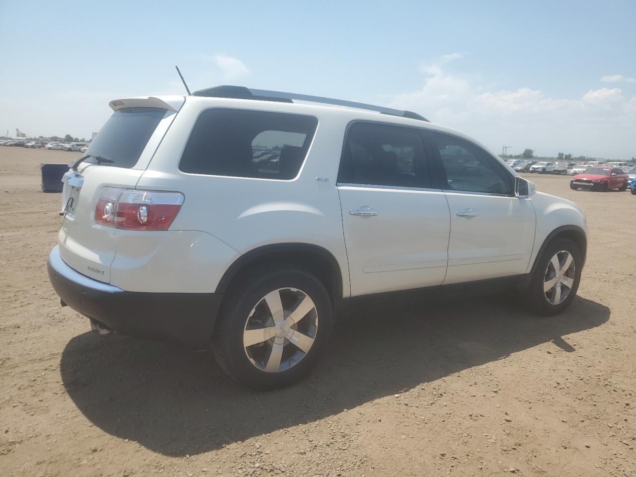 1gkkvsed1bj252942 1GKKVSED1BJ252942 2011 GMC Acadia Slt-2
