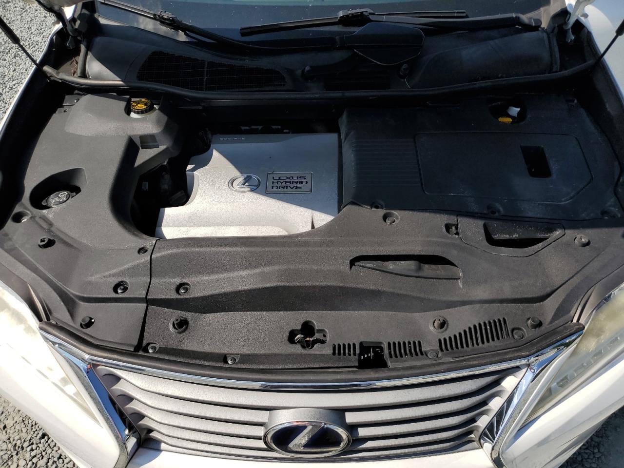 2013 Lexus Rx 450H VIN: JTJBC1BA5D2056504 Lot: 63712995