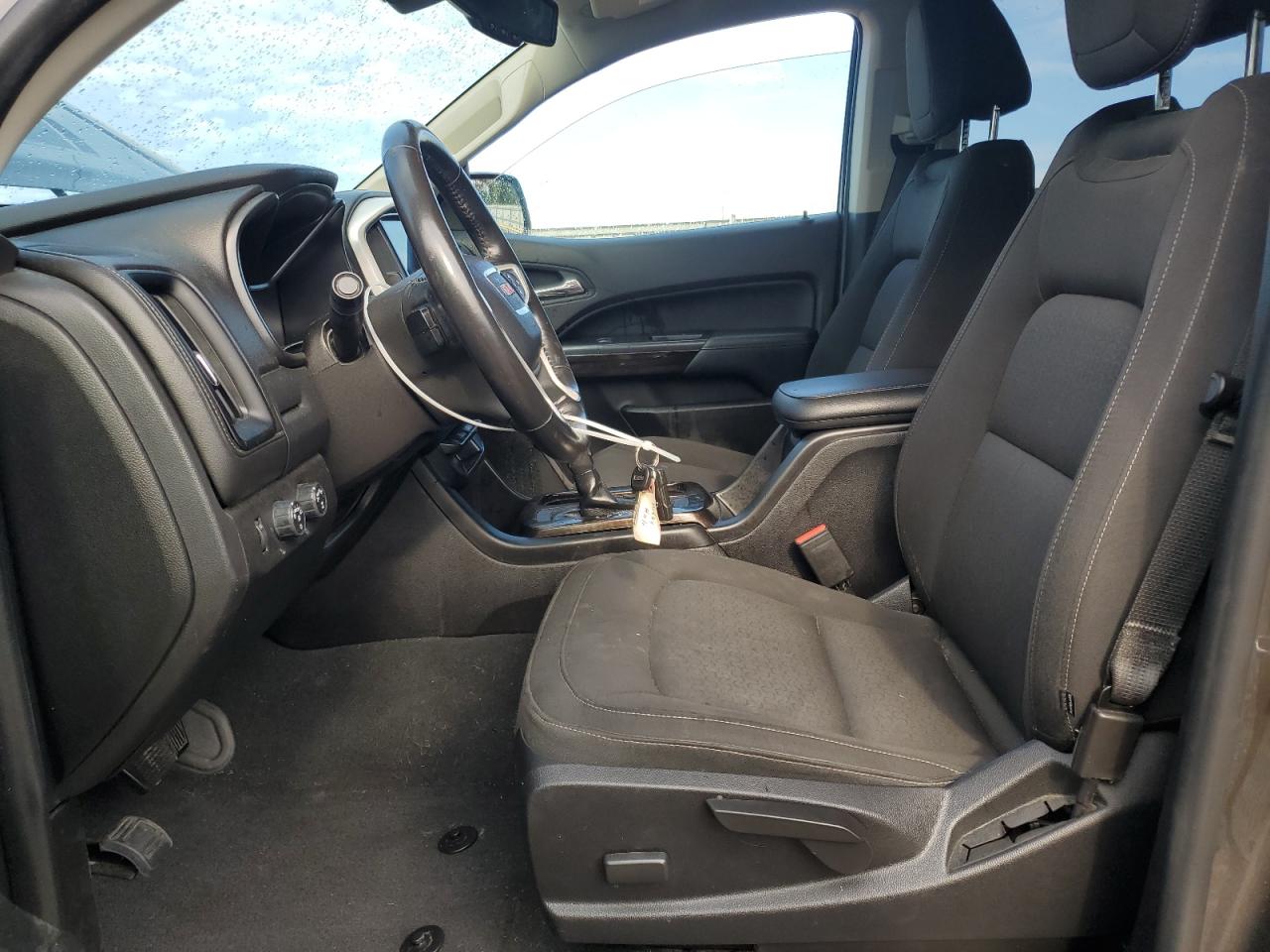 2019 GMC Canyon Sle VIN: 1GTG6CEN8K1338455 Lot: 60712365