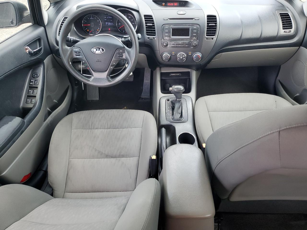 2015 Kia Forte Lx VIN: KNAFK4A62F5313607 Lot: 64564735