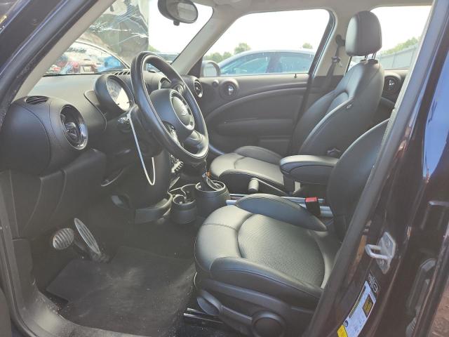  MINI COOPER 2014 Синий