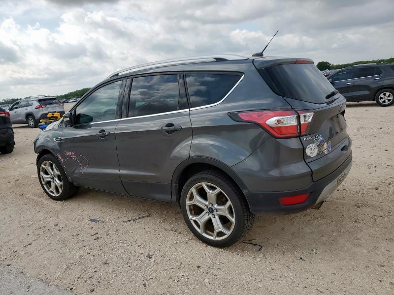  FORD ESCAPE 2017 Серый