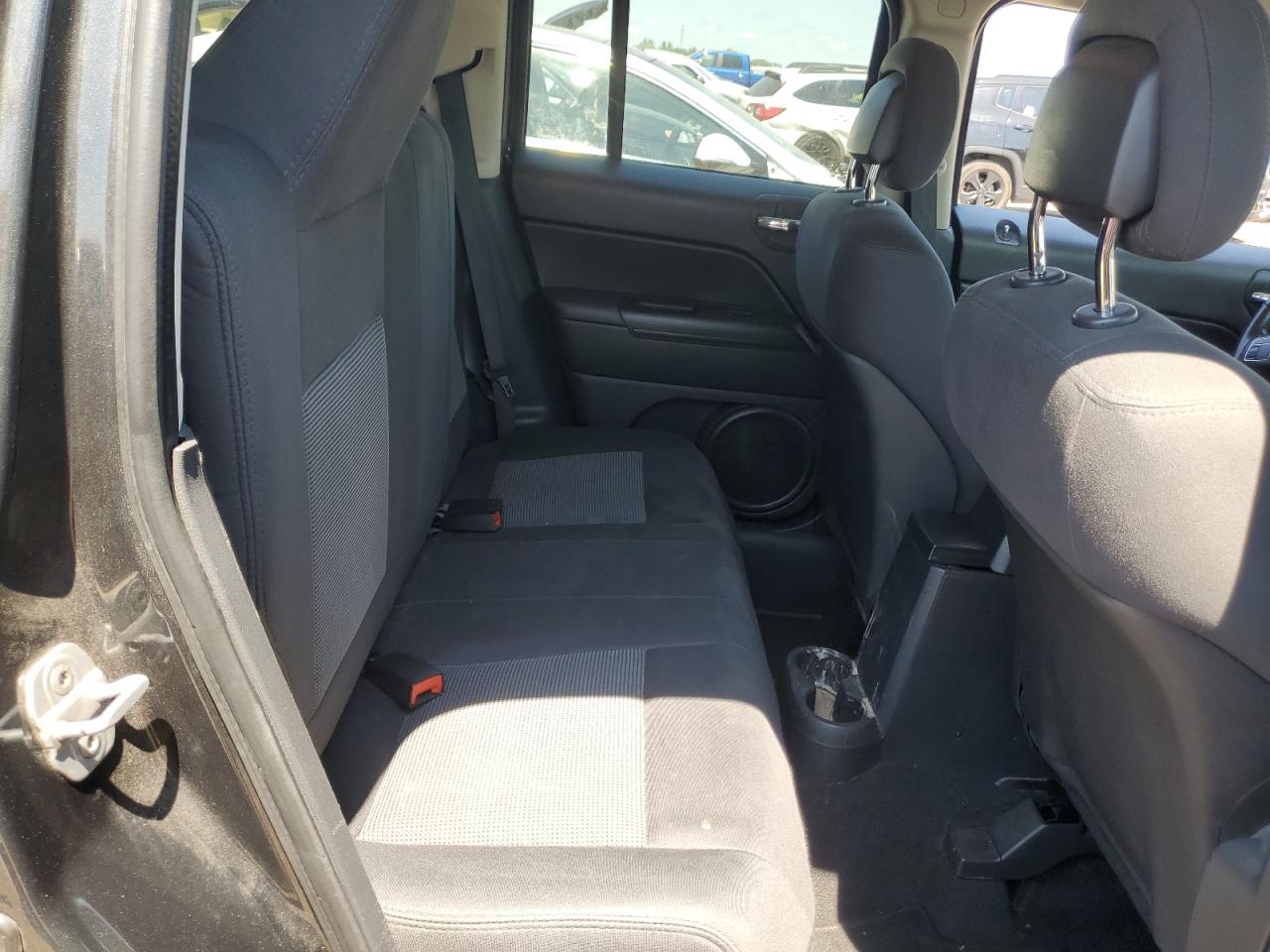 2011 Jeep Patriot Sport VIN: 1J4NT1GA4BD124943 Lot: 65529395