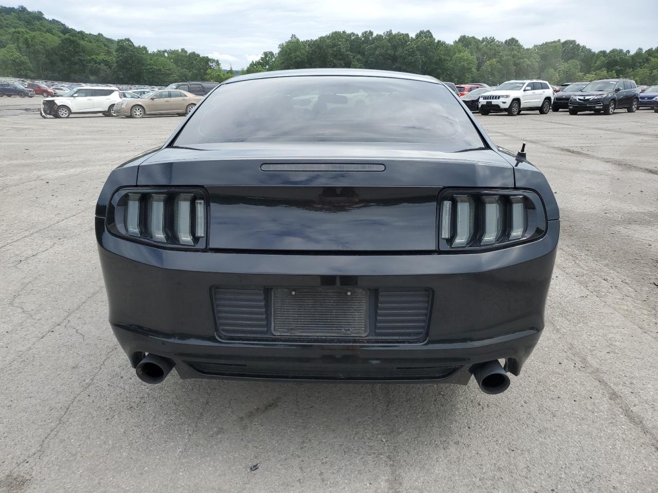 2014 Ford Mustang VIN: 1ZVBP8AMXE5319384 Lot: 63340345