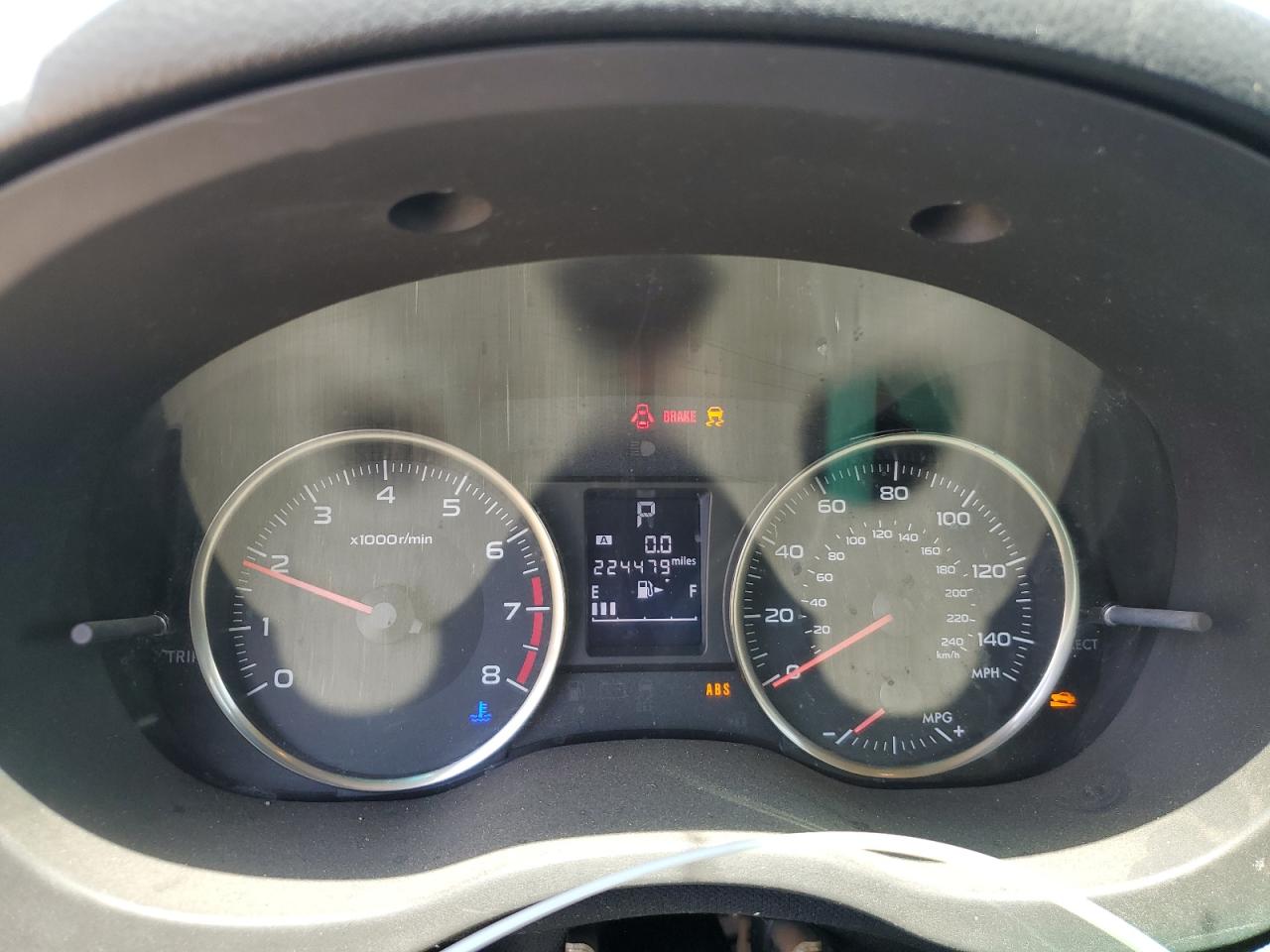 2015 Subaru Impreza Premium VIN: JF1GPAC65FH266386 Lot: 63226905