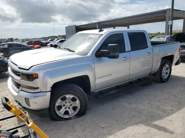 Pickups CHEVROLET ALL Models 2017 Silver