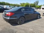 2013 HYUNDAI GENESIS 3.8L for sale at Copart FL - MIAMI CENTRAL