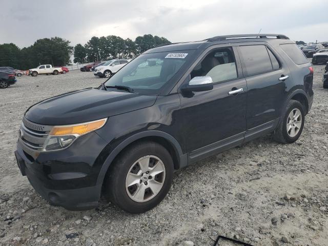 Parquets FORD EXPLORER 2013 Czarny