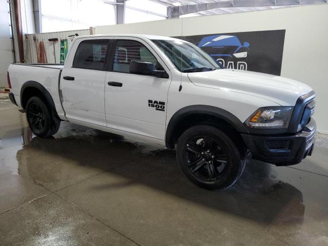  RAM 1500 2024 Белы