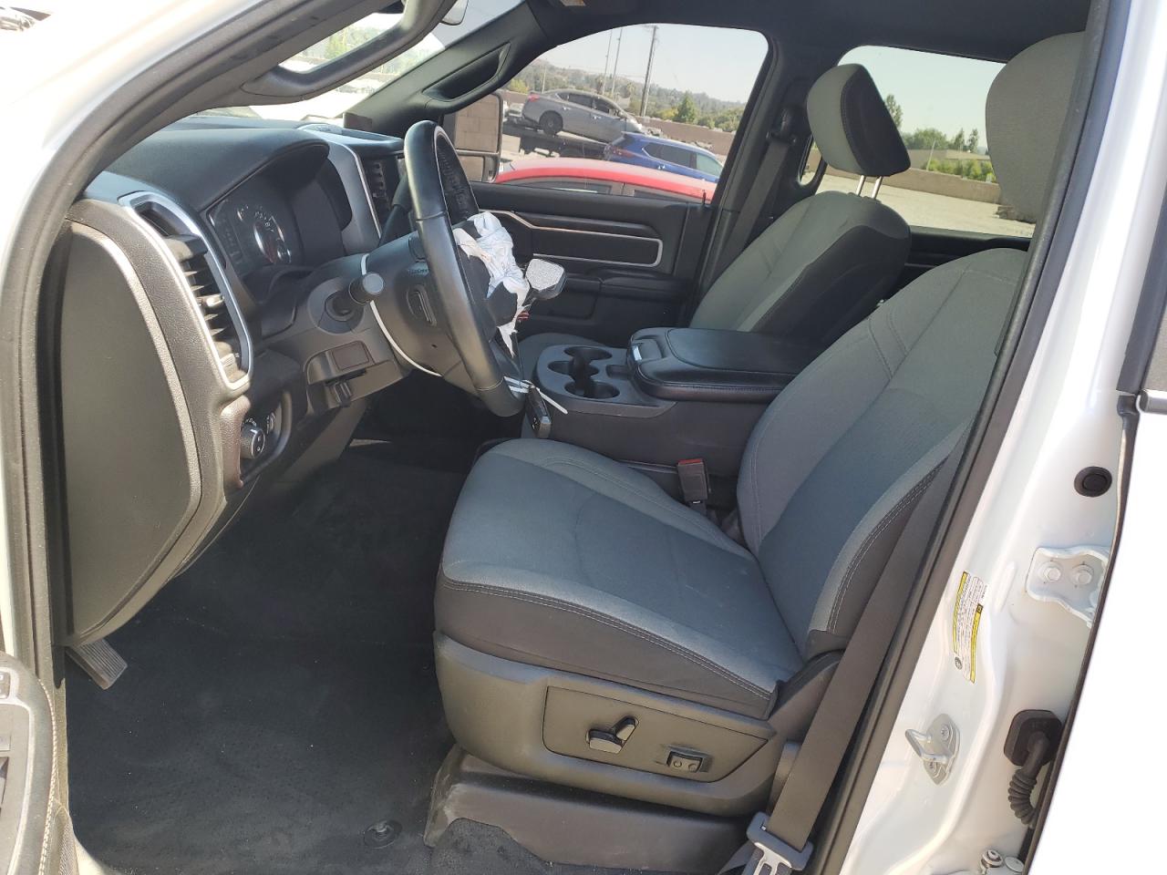 2024 Ram 2500 Big Horn VIN: 3C6UR5DL9RG101174 Lot: 63344005