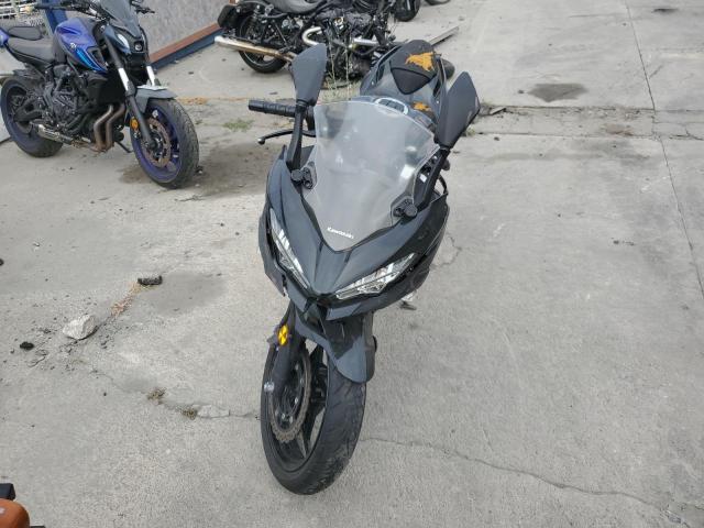 2019 KAWASAKI EX400   