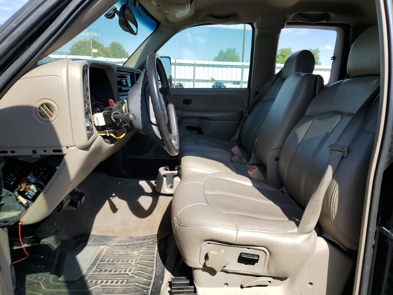 2002 GMC Sierra K2500 Heavy Duty VIN: 1GTHK29U82E155612 Lot: 64257705