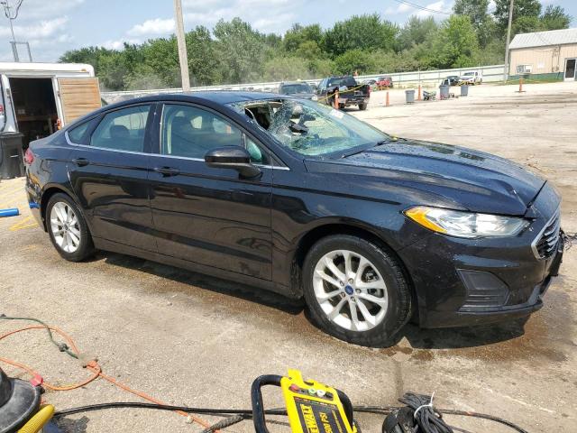  FORD FUSION 2019 Black
