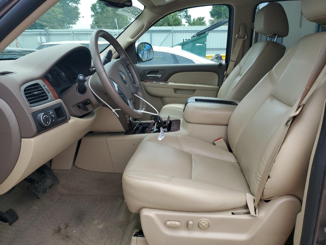 2012 Chevrolet Suburban C1500 Ltz VIN: 1GNSCKE01CR178642 Lot: 65042935