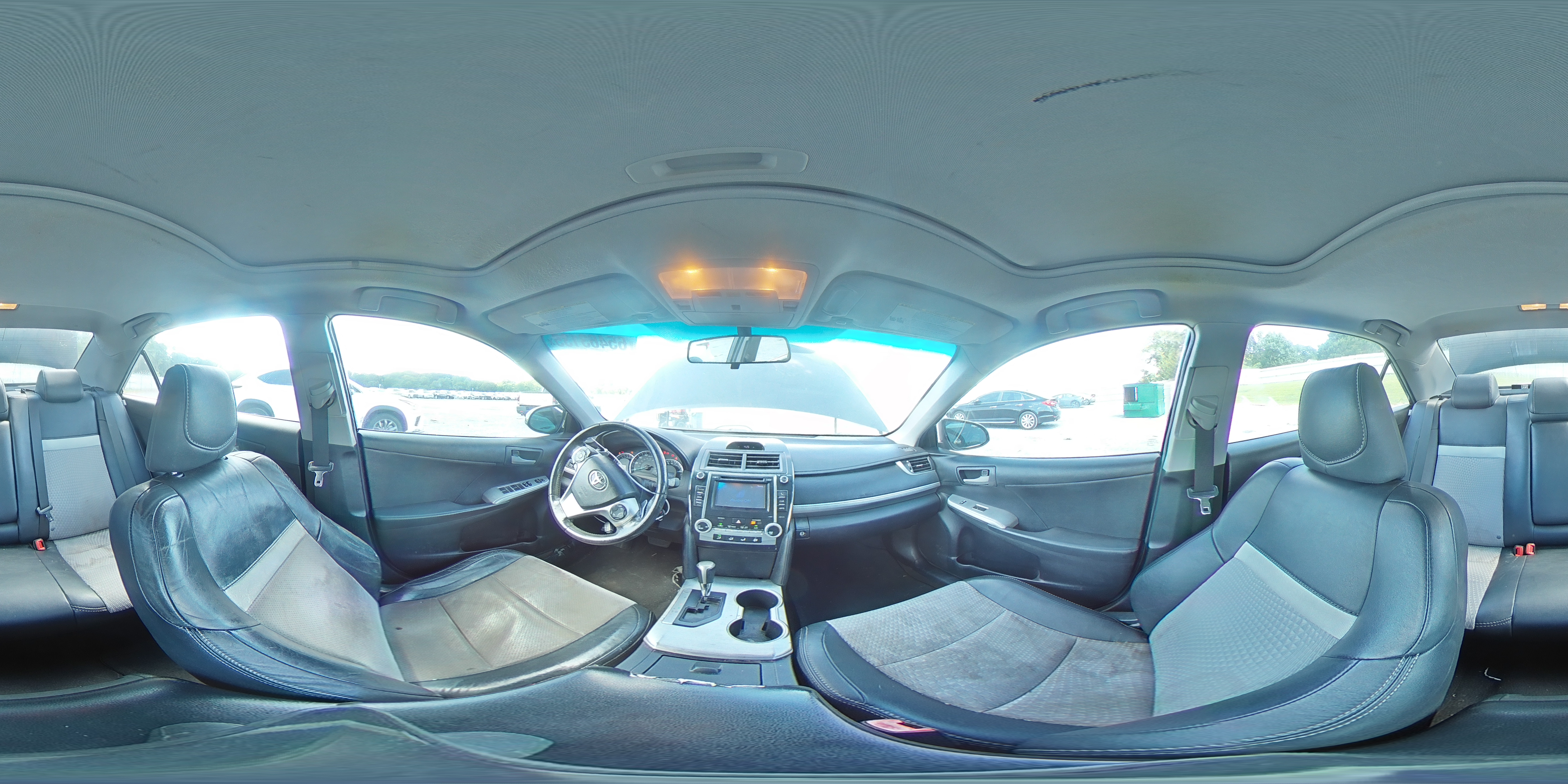 2012 Toyota Camry Base VIN: 4T1BF1FK1CU111462 Lot: 65463135