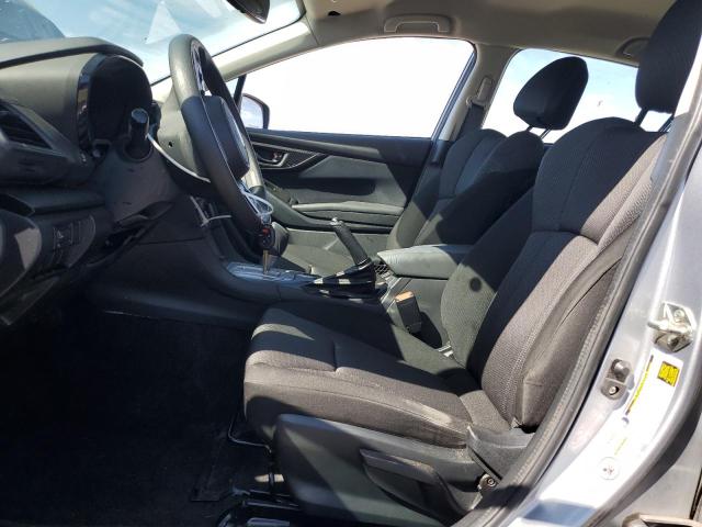  SUBARU IMPREZA 2019 Blue