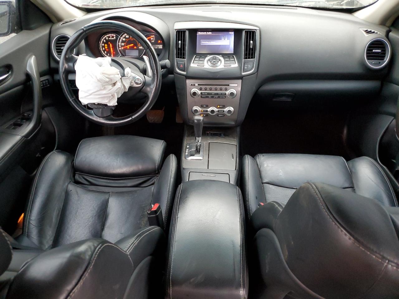 1N4AA5AP3DC815748 2013 Nissan Maxima S