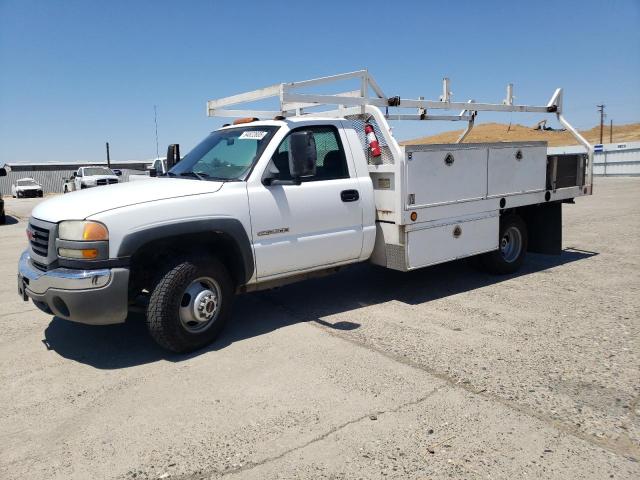 2006 Gmc New Sierra C3500