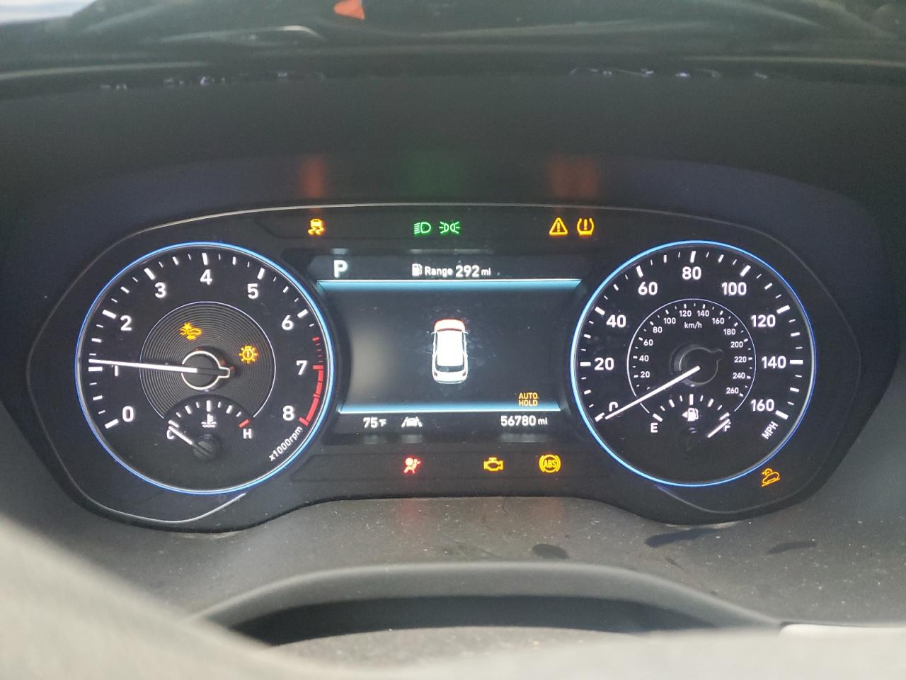 2020 Hyundai Palisade Sel VIN: KM8R4DHE4LU088465 Lot: 63904375