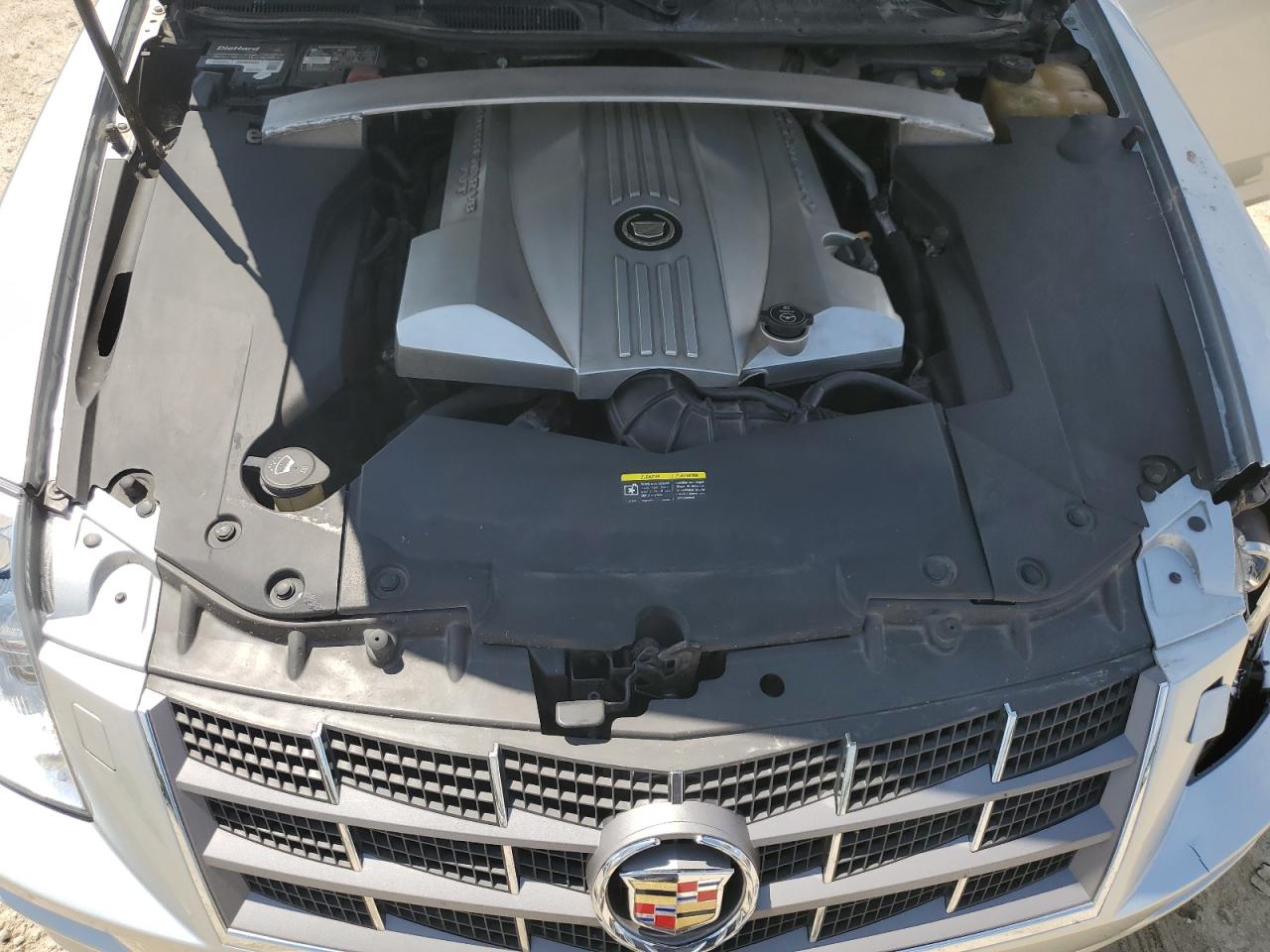 2009 Cadillac Sts VIN: 1G6DL67A390133247 Lot: 64100065