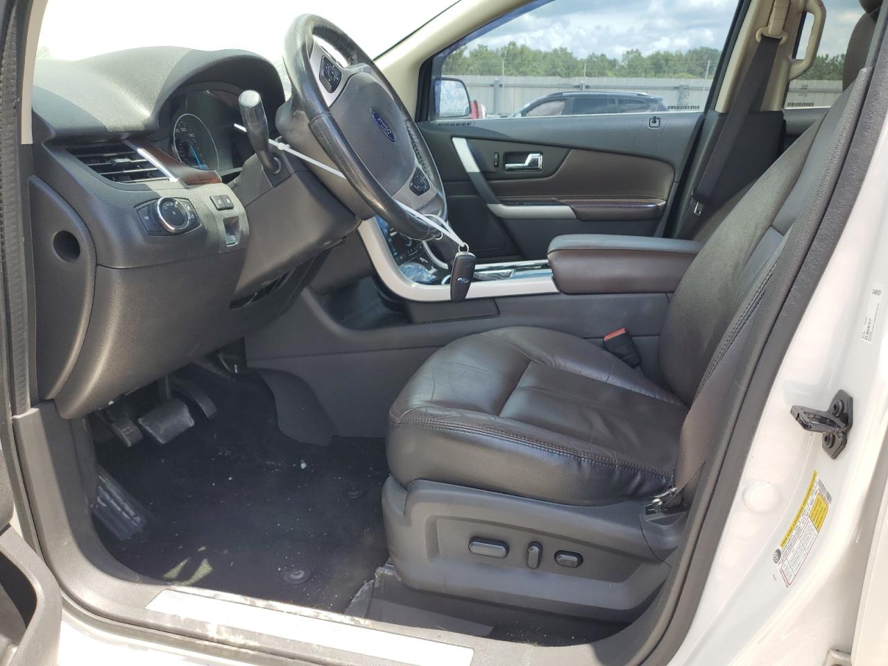 2014 Ford Edge Limited VIN: 2FMDK3KC2EBB44915 Lot: 64564705