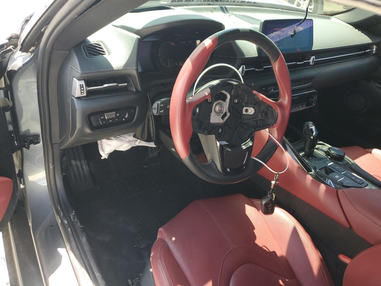 2022 Toyota Supra Base VIN: WZ1DB0C04NW052938 Lot: 64413835