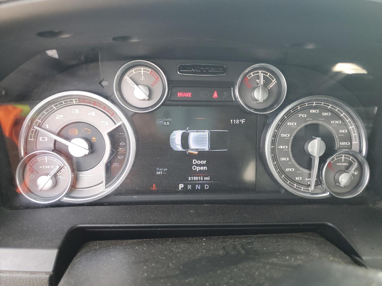 2014 Ram 3500 Longhorn VIN: 3C63RRKL9EG249986 Lot: 64486675