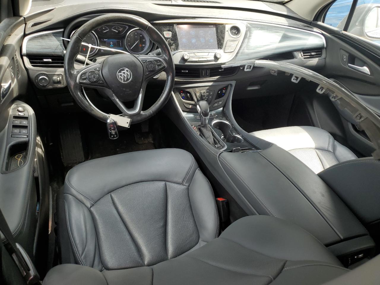 2020 Buick Envision Essence VIN: LRBFXCSAXLD213028 Lot: 63106245