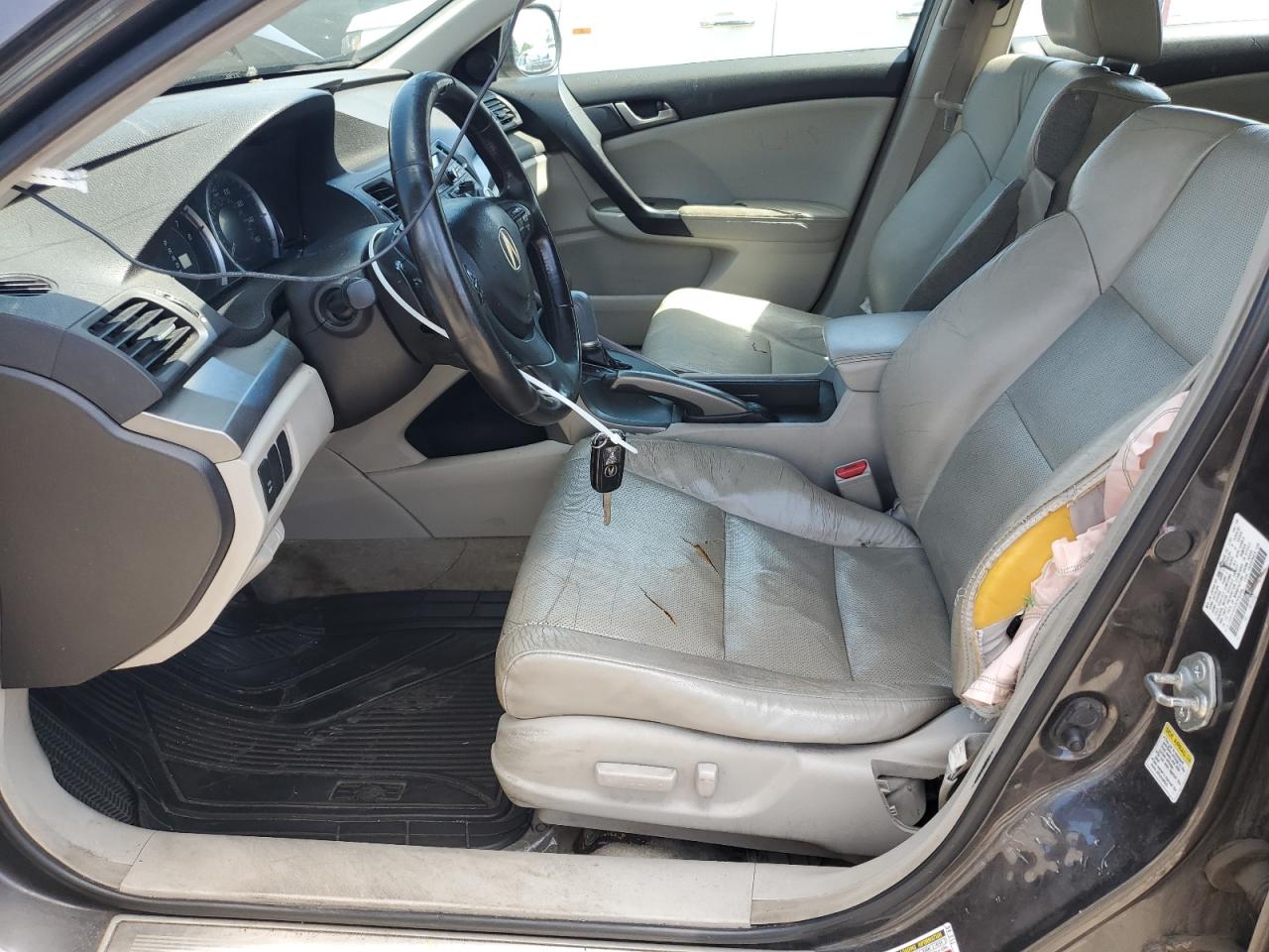 2009 Acura Tsx VIN: JH4CU26669C005206 Lot: 66157495