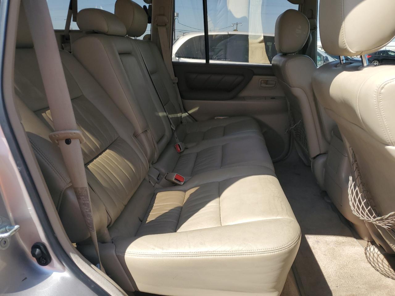 2000 Toyota Land Cruiser VIN: JT3HT05J3Y0124016 Lot: 63832725