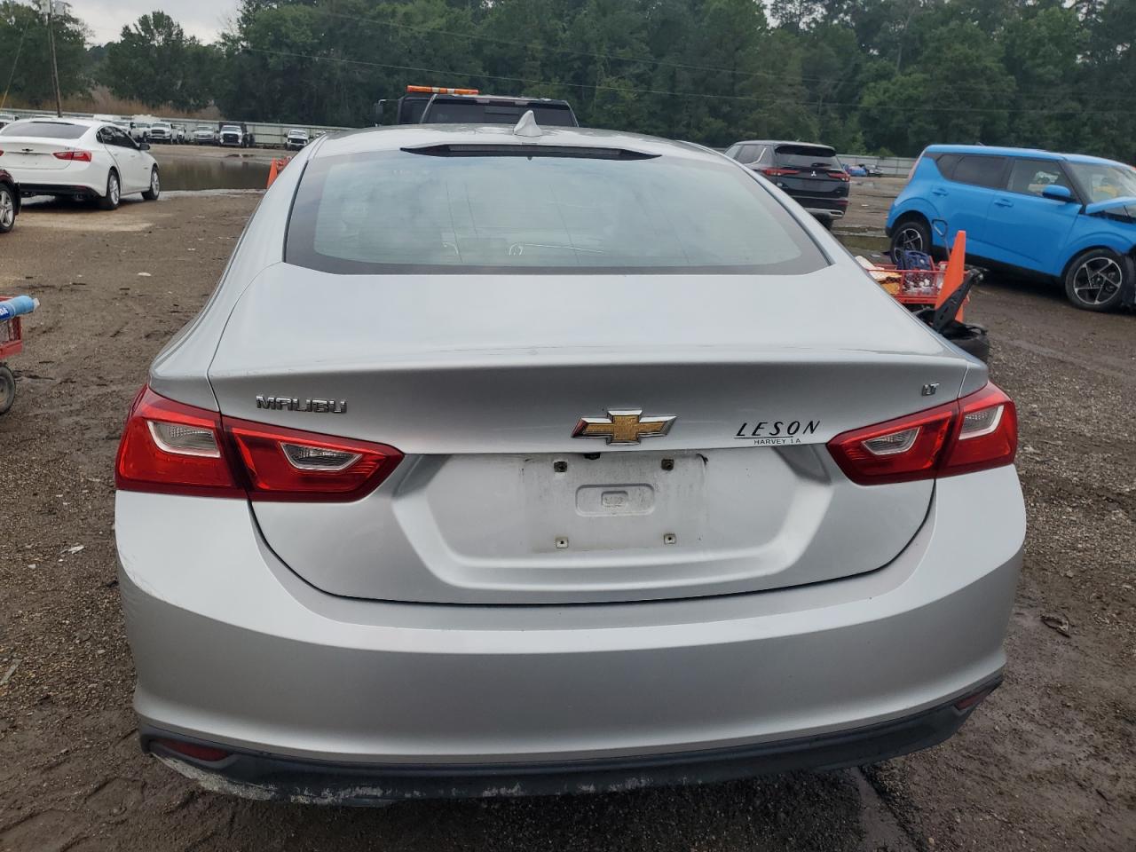 2017 Chevrolet Malibu Lt VIN: 1G1ZE5ST1HF203252 Lot: 65442675