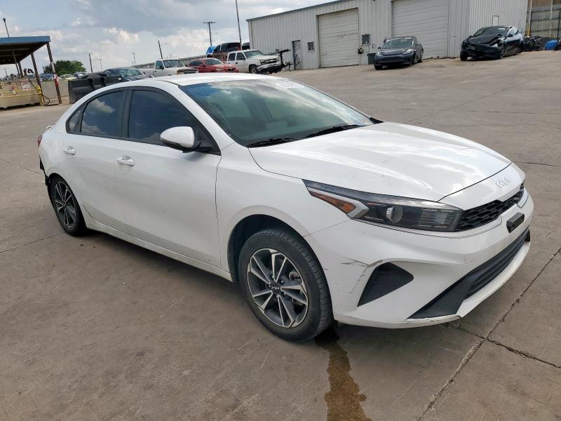  KIA FORTE 2022 White