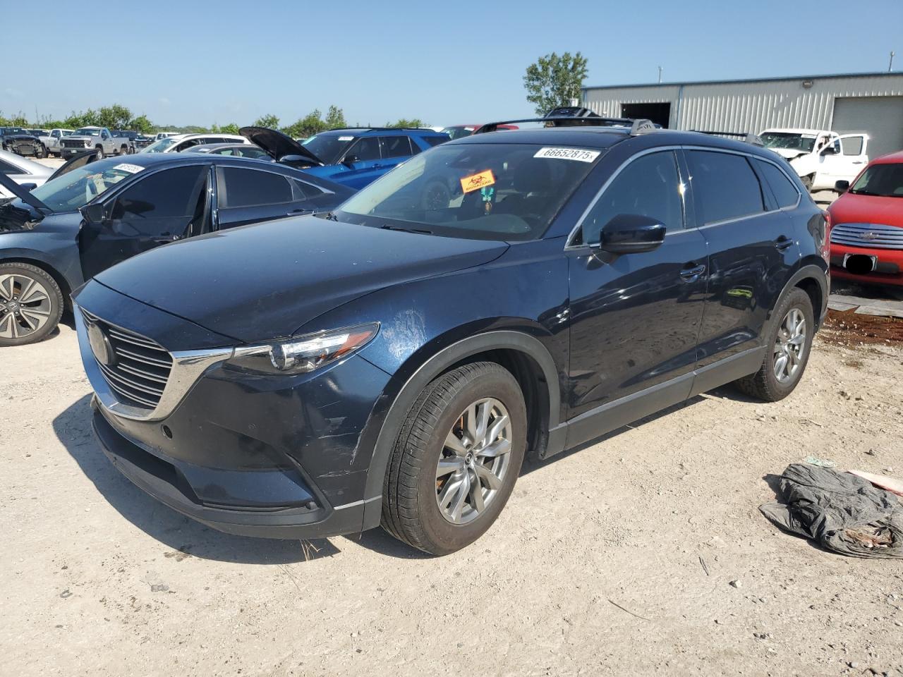 2018 Mazda Cx-9 Touring