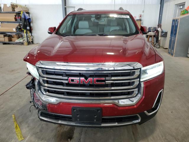  GMC ACADIA 2020 Red