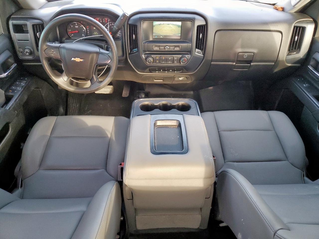 2019 Chevrolet Silverado Ld K1500 Base/Ls VIN: 2GCVKNEC5K1159829 Lot: 62343625
