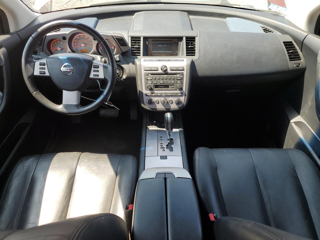 2006 Nissan Murano Sl VIN: JN8AZ08W46W523180 Lot: 64828975
