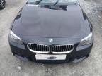 2014 BMW 520D M SPORT AUTO  for sale at Copart BELFAST