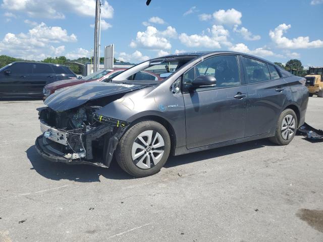Хэтчбеки TOYOTA PRIUS 2016 Серый