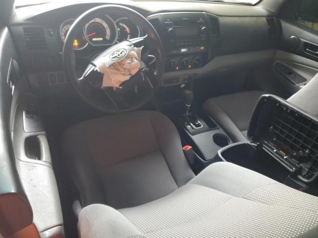  TOYOTA TACOMA 2012 White