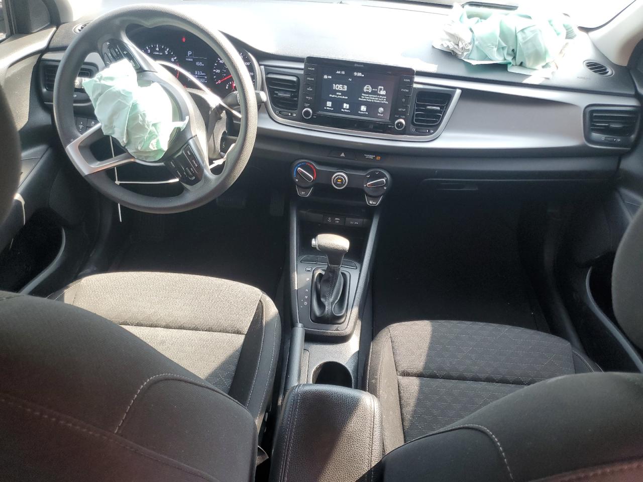 2019 Kia Rio S VIN: 3KPA24AB0KE201882 Lot: 64882935
